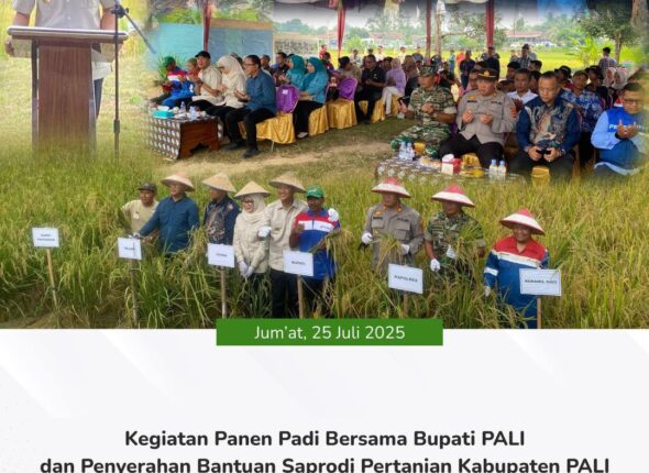 Jum'at, 25 Juli 2025Kepala Seksi PAPBB Kejaksaan Negeri PALI Bapak Alfian Jauhari Hanif, SH, MH, (1)