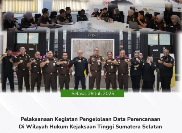 Selasa, 29 Juli 2025Kepala Kejaksaan Negeri PALI Bapak Farriman Isandi Siregar,SH.MH didampingi (3)