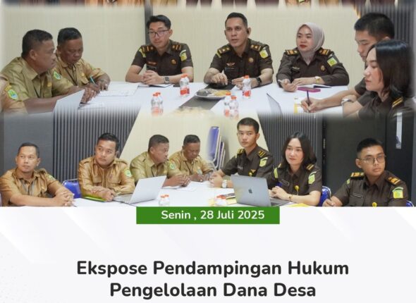 Senin, 28 Juli 2025Kepala Seksi Perdata dan Tata Usaha Negara Kejaksaan Negeri PALI Bapak Patar