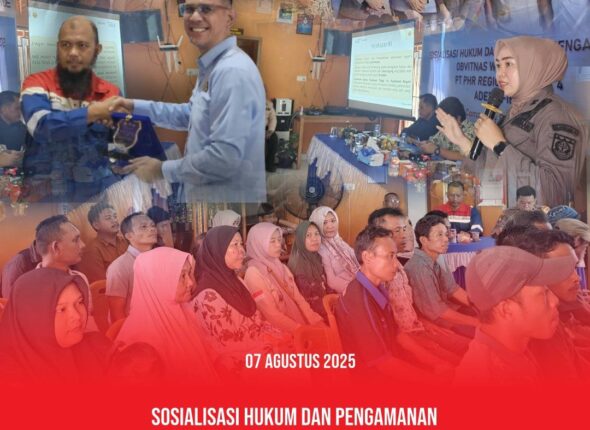 Kamis, 07 Agustus 2025Kepala Seksi Bidang Perdata dan Tata Usaha Negara Bapak Patar Daniel Pangg