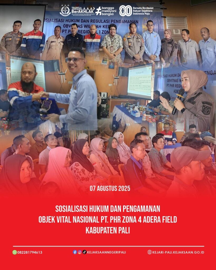 Kamis, 07 Agustus 2025Kepala Seksi Bidang Perdata dan Tata Usaha Negara Bapak Patar Daniel Pangg