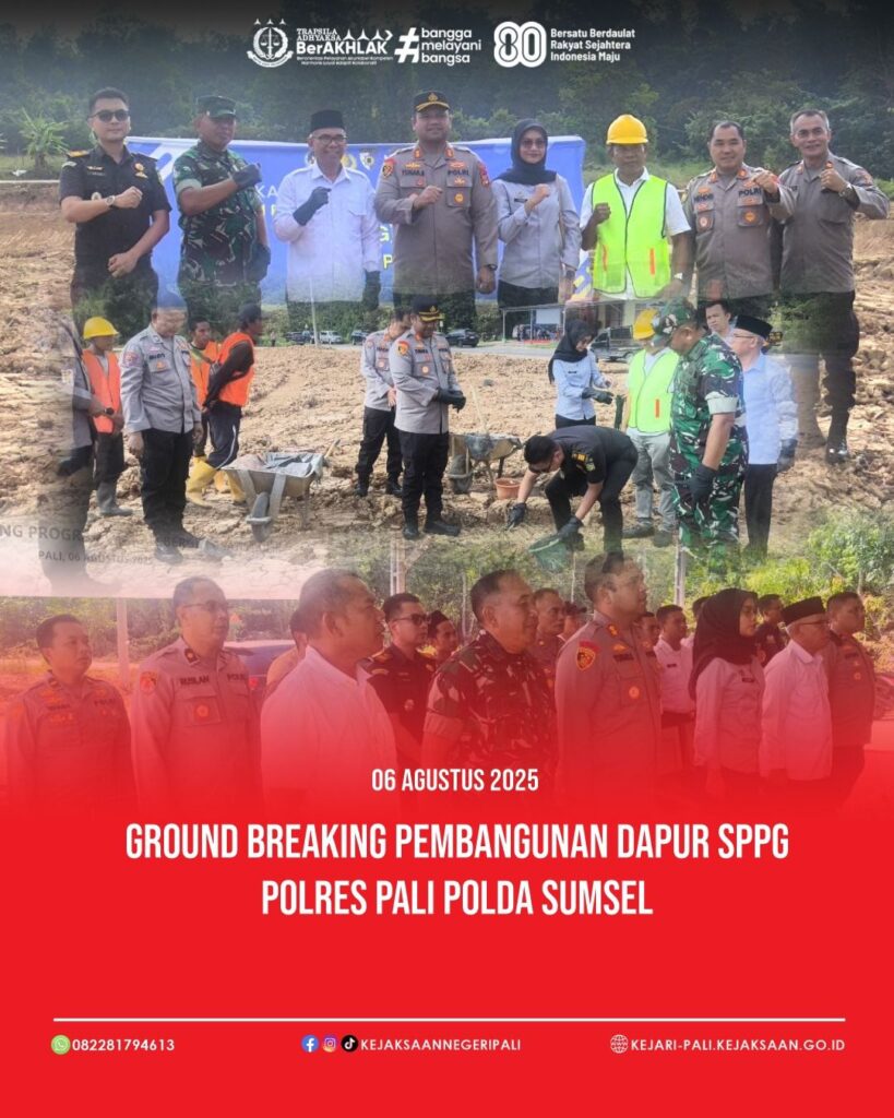 Rabu, 06 Agustus 2025Kepala Sub Seksi Pra Penuntutan Bapak Haryandana Hidayat, SH menghadiri keg