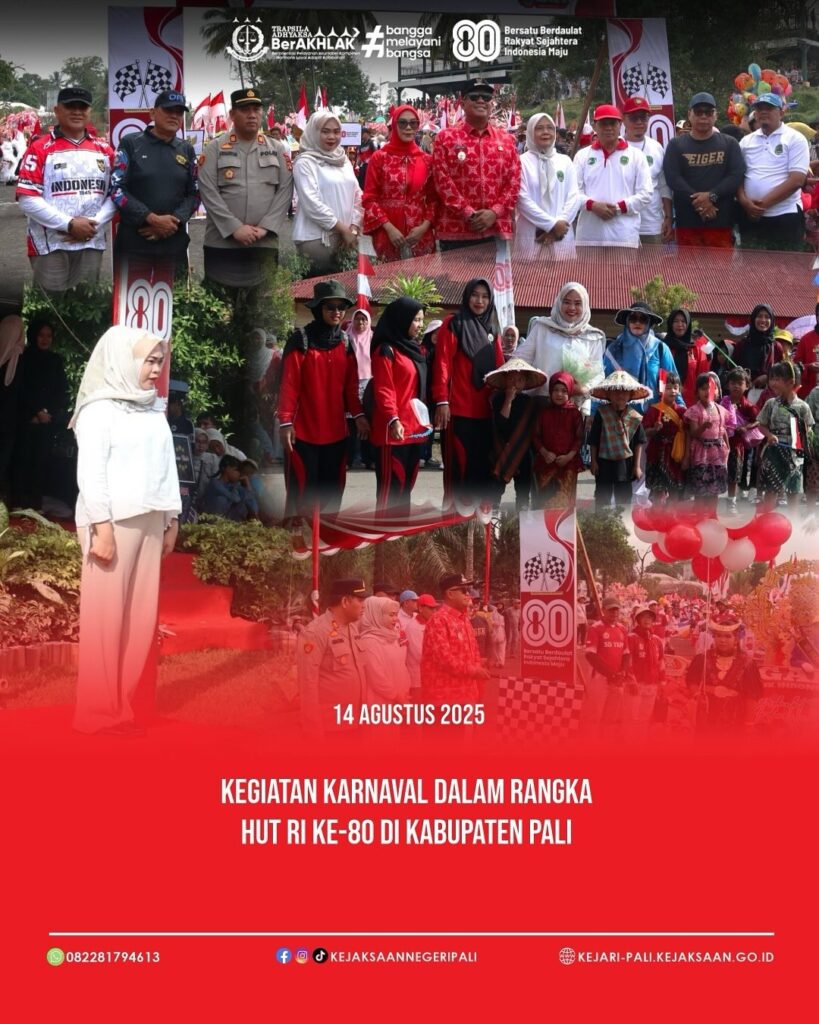 Talang Ubi,Kepala Kejaksaan Negeri Penukal Abab Lematang Ilir yang diwakili oleh Kasubsi Perdata