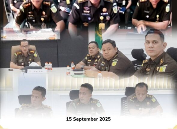 Talang Ubi, Kepala Kejaksaan Negeri PALI Bapak Farriman Isandi Siregar, SH, MH didampingi Kasuba (3)