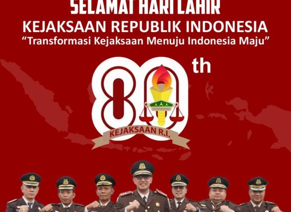 Talang Ubi, Kepala Kejaksaan Negeri PALI Bapak Farriman Isandi Siregar beserta jajaran mengucapk