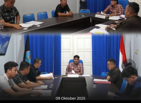 Prabumulih, Kepala Seksi Tindak Pidana Umum Bapak Julfadli SH,MH, melaksanakan Asesmen Terpadu t