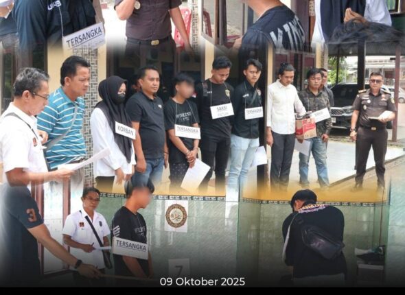 Talang Ubi, Kasubsi Pratut Seksi Tindak Pidana Umum Kejaksaan Negeri PALI Bapak Haryandana Hiday