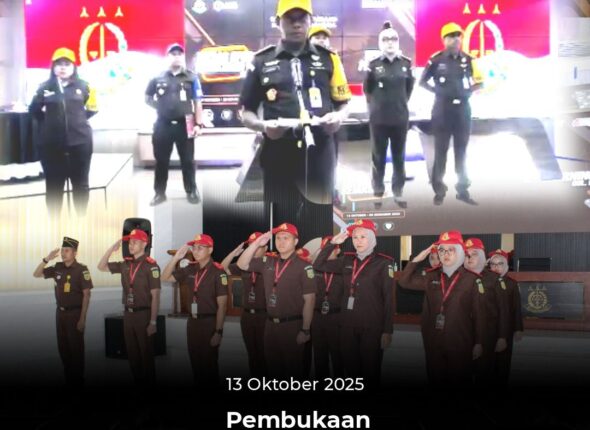 Talang Ubi, Kepala Urusan Kepegawaian Bapak Anggan Ferryano, A.Md beserta 12 (dua belas) orang C