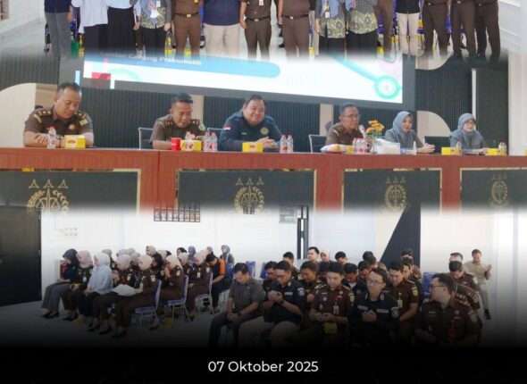 Talang Ubi, Telah dilaksanakan Kegiatan Sosialisasi Program Jaminan Kesehatan Nasional yang dila