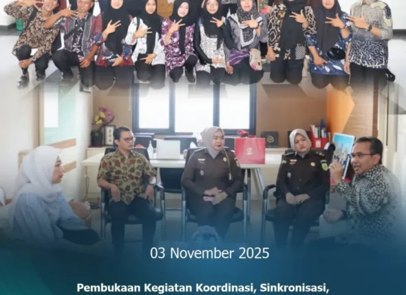 Kota Bandung, Kasubsi Perdata dan Tata Usaha Negara Ibu Marsica Lestari, SH. M.Kn dan Kasubsi P