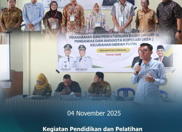 Talang Ubi, Kepala Kejaksaan Negeri PALI yang diwakili oleh Jaksa Pengacara Negara (JPN) Kejaksa