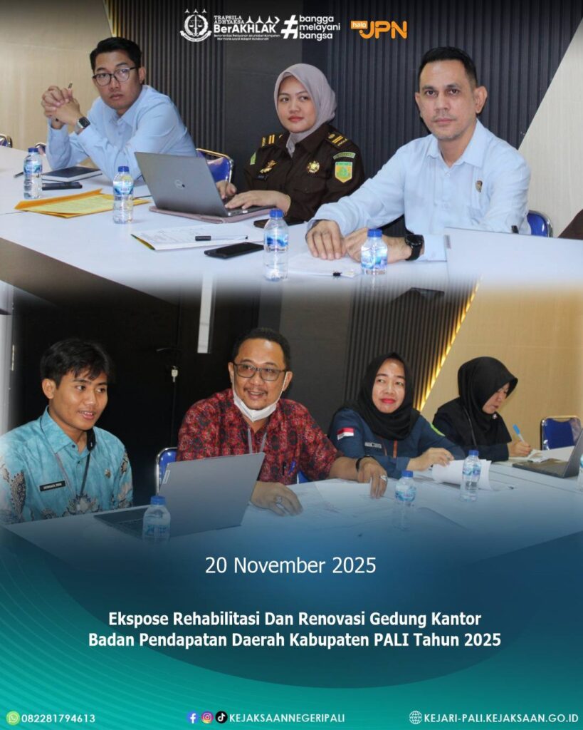 Talang Ubi,Kepala Seksi Perdata dan Tata Usaha Negara Kejaksaan Negeri PALI Bapak Patar Daniel P (5)