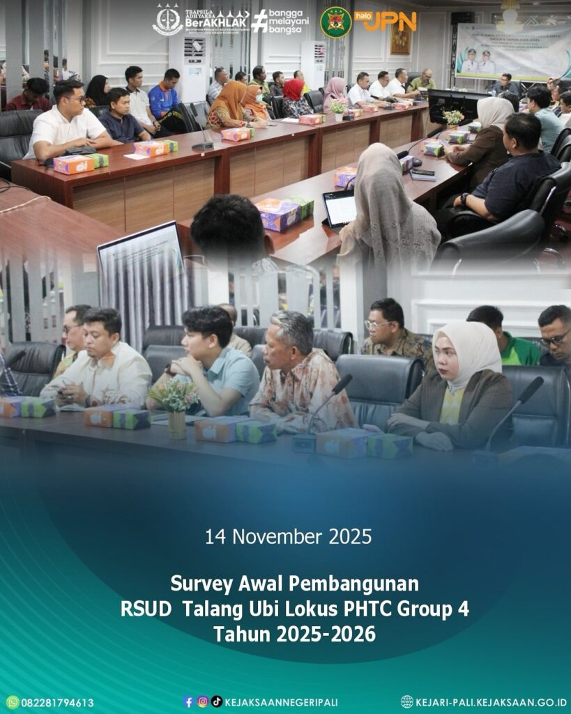 Talang ubi,Kepala Kejaksaan Negeri PALI diwakili oleh Kasubsi Perdata & Tata Usaha Negara Ibu Ma