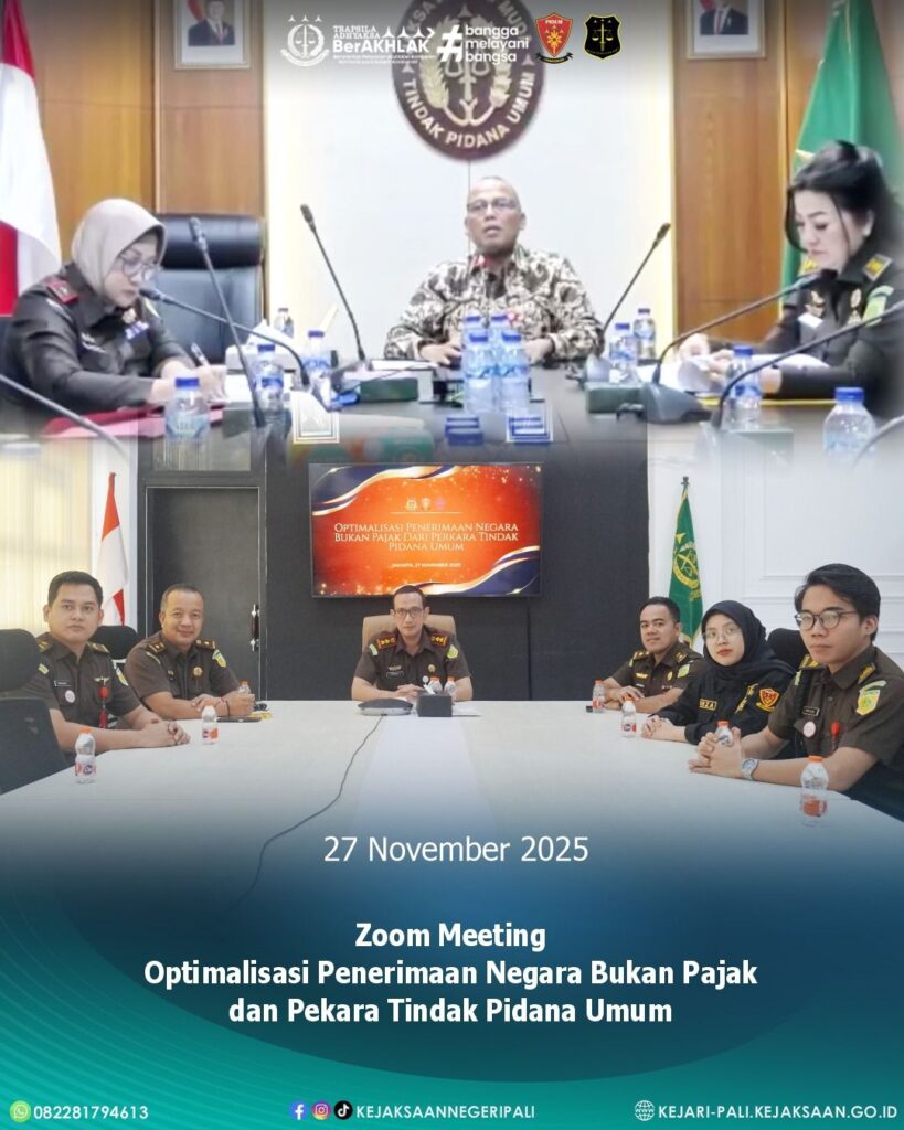 Talang Ubi, Kepala Kejaksaan Negeri PALI Bapak Farriman Isandi Siregar, SH, MH didampingi Kepala (4)