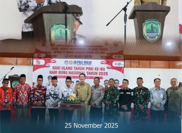 Talang Ubi,Kepala Kejaksaan Negeri PALI yang diwakili oleh Kasubsi A Seksi Intelijen Bapak Judis