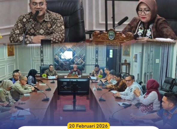 Kepala Seksi Tindak Pidana Umum Kejaksaan Negeri PALI Bapak Julfadli, SH, MH menghadiri Kegiatan