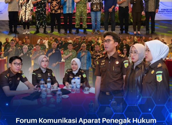Lubuk Linggau,Kepala Seksi Perdata dan Tata Usaha Negara Ibu Alfina Armando Parensyah, SH, MH,