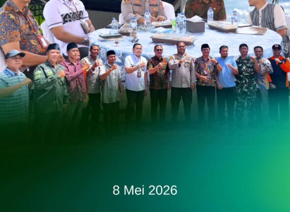 Talang Ubi, Kepala Kejaksaan Negeri PALI diwakili Plt. Kasubsi Pra Penuntutan Tindak Pidana Umu