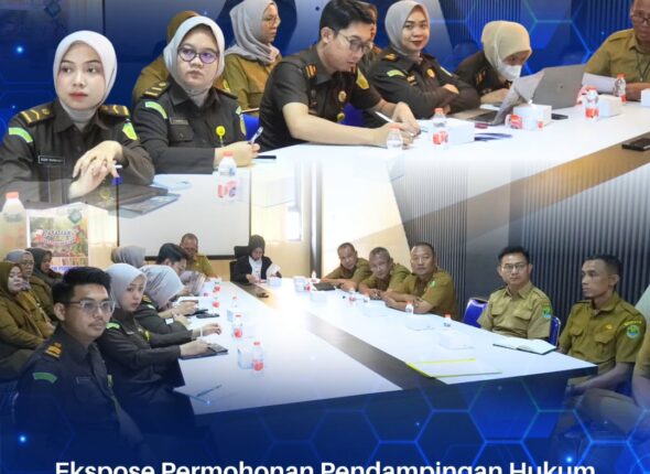 Talang Ubi,Kepala Seksi Perdata dan Tata Usaha Negara Ibu Alfina Armando Parensyah, SH, MH, mem