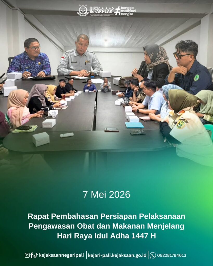 Talang Ubi,Kepala Sub Seksi Pertimbangan Hukum Kejaksaan Negeri Penukal Abab Lematang Ilir Ibu
